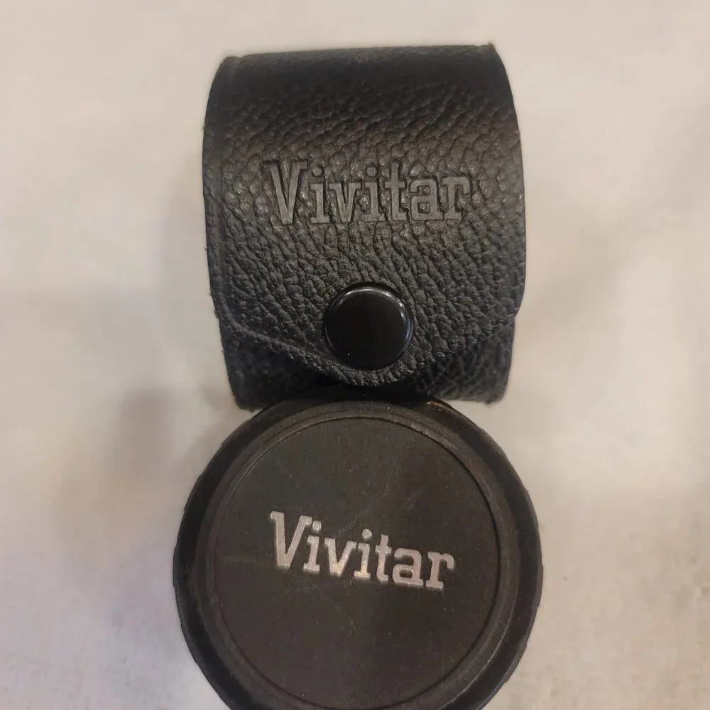 Vivitar Automatic Tele Converter 2x-1 Camera Lens Made in Japan